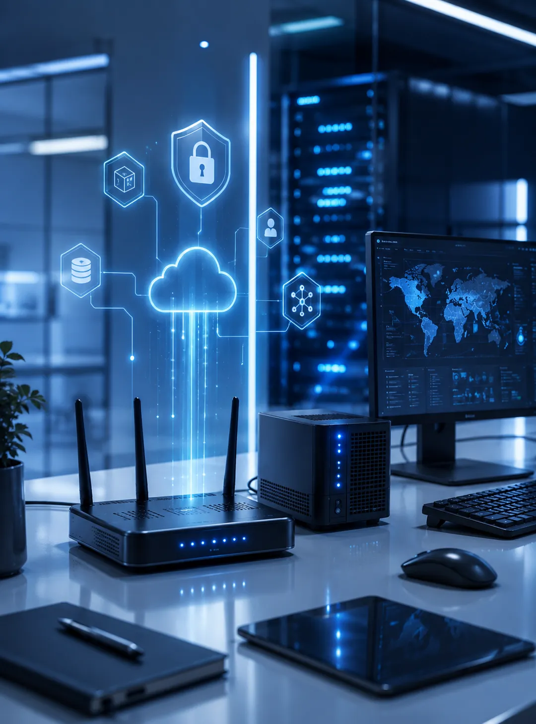 Cybersecurity Operations Center